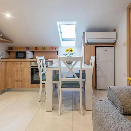 Apartamento 1 Bedroom Stunning In Zadar