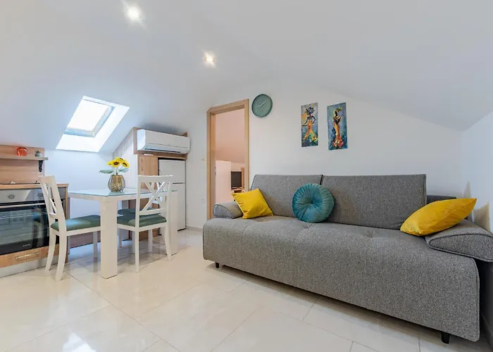 1 Bedroom Stunning In Apartman *