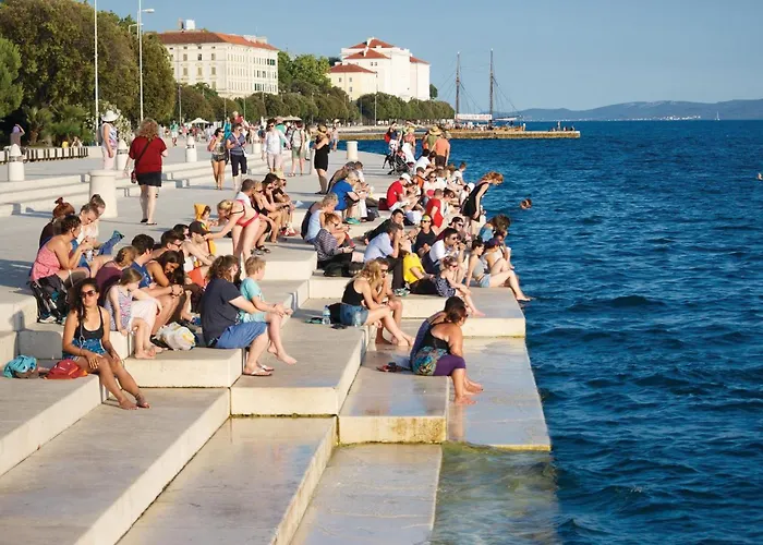 1 Bedroom Stunning In Zadar