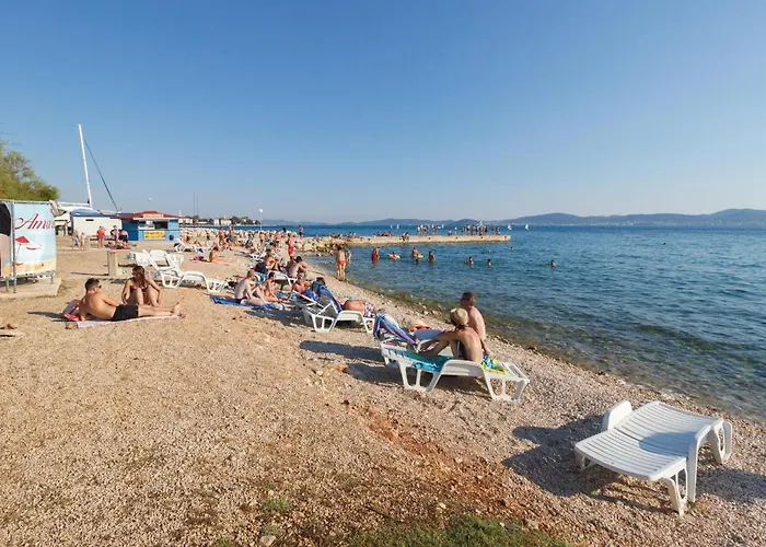 Apartamento 1 Bedroom Stunning In Zadar